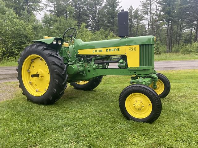 Image of John Deere 530 equipment image 3