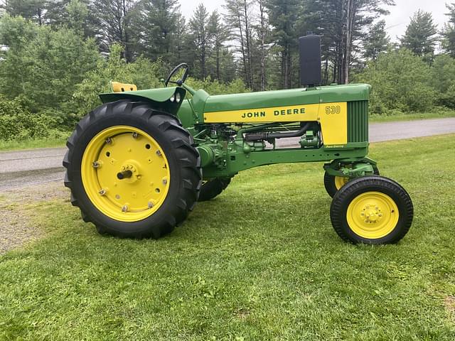 Image of John Deere 530 equipment image 4