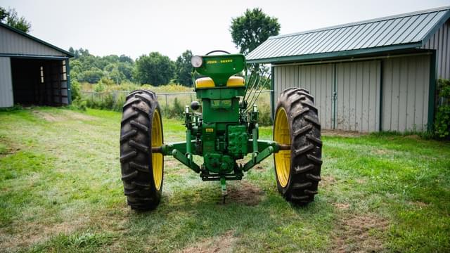 Image of John Deere 530 equipment image 4