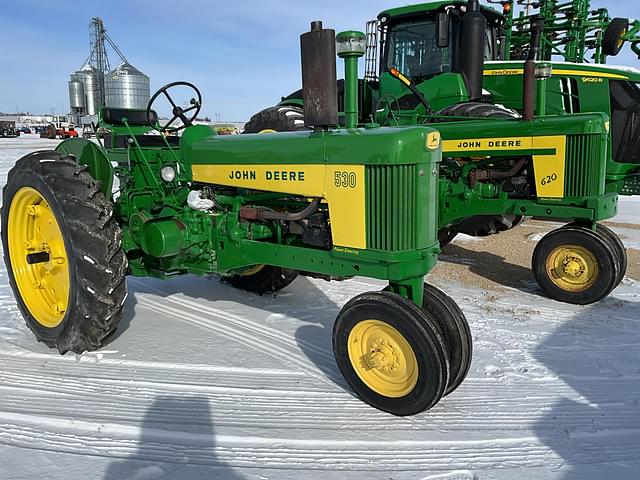 Image of John Deere 530 equipment image 3