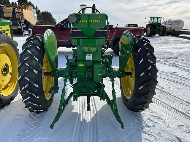 Image of John Deere 530 equipment image 4