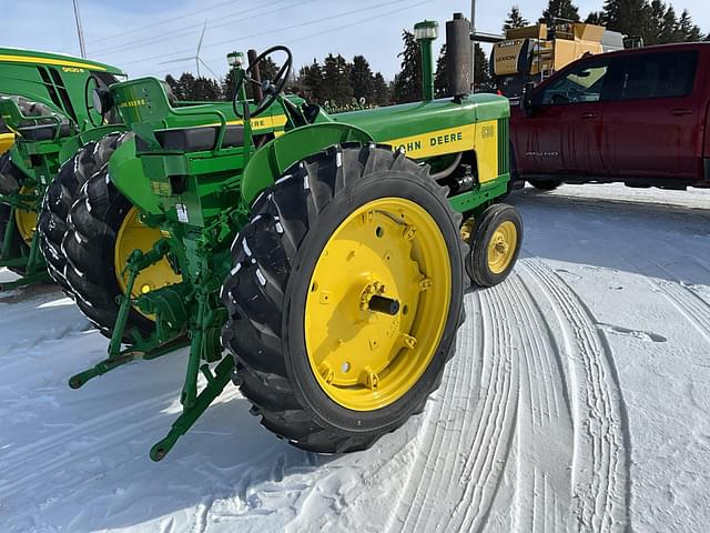 Image of John Deere 530 equipment image 2