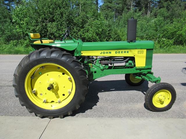 Image of John Deere 530 equipment image 3