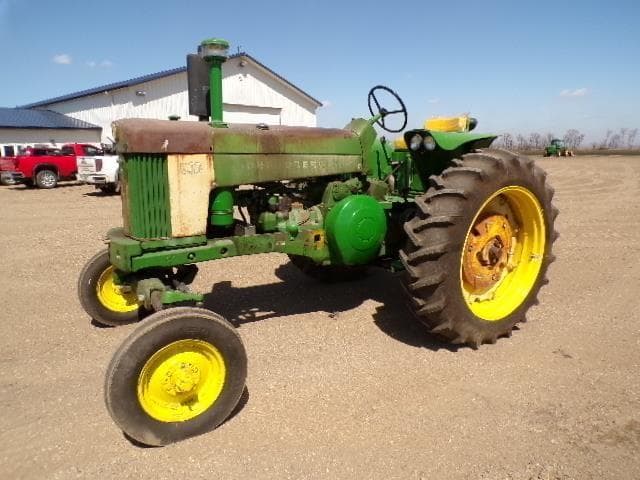 Image of John Deere 630 Primary image