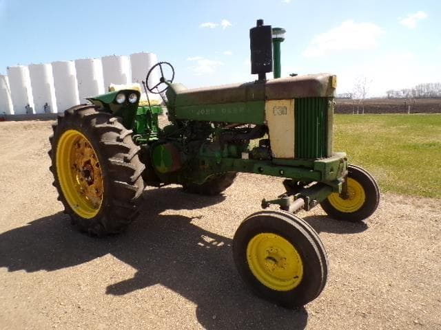 Image of John Deere 630 equipment image 2