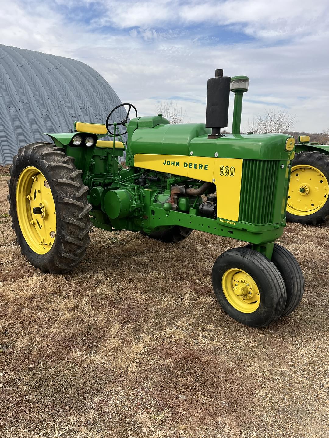 Image of John Deere 630 Primary Image