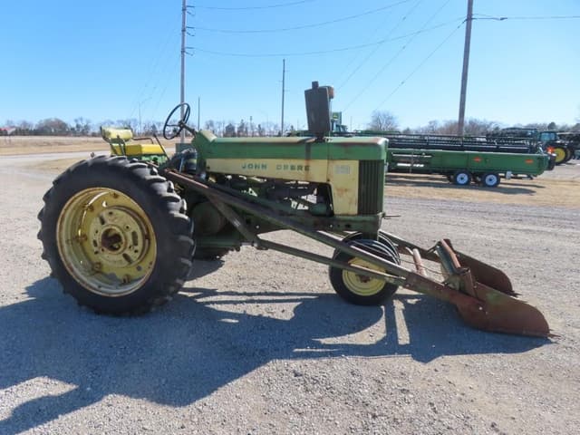 Image of John Deere 630 equipment image 4