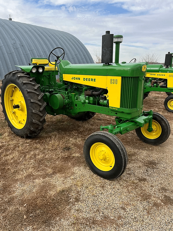 Image of John Deere 630 Primary Image