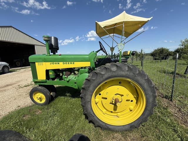 Image of John Deere 630 equipment image 3