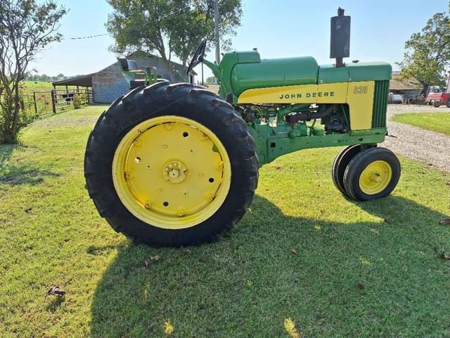 Image of John Deere 630 equipment image 2