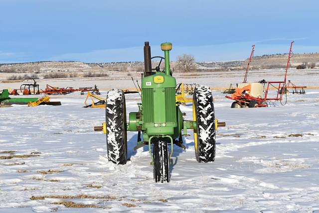 Image of John Deere 630 equipment image 4