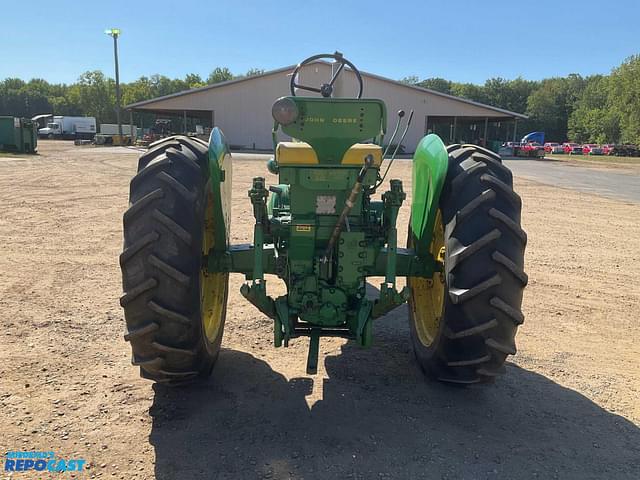 Image of John Deere 630 equipment image 3