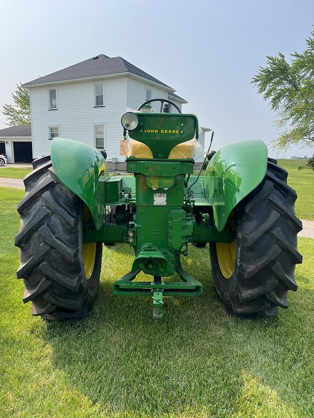 Image of John Deere 630 equipment image 3