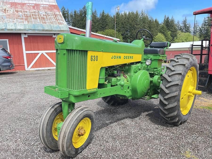 Image of John Deere 630 Primary image