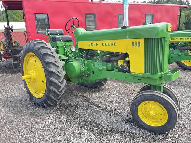 Image of John Deere 630 equipment image 3
