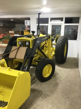 Main image John Deere 440