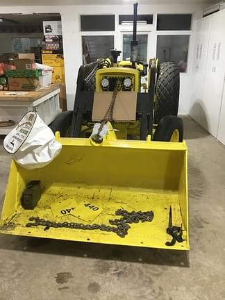 Main image John Deere 440 4