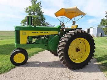 1959 John Deere 730 Equipment Image0