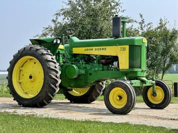 Main image John Deere 730