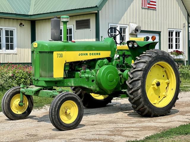 Image of John Deere 730 equipment image 4