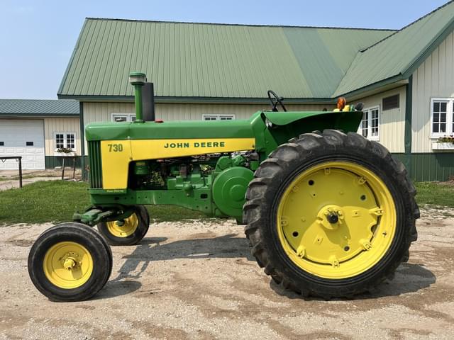 Image of John Deere 730 equipment image 1