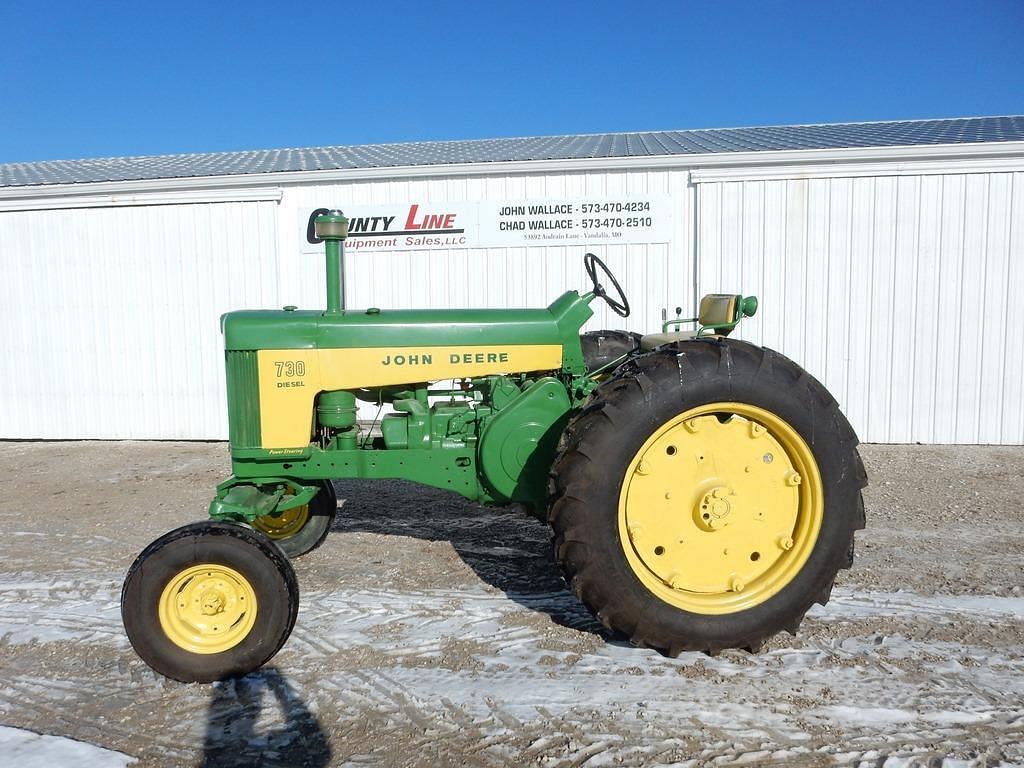 Image of John Deere 730 Primary image