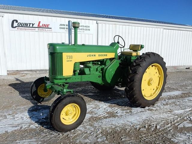 Image of John Deere 730 equipment image 1