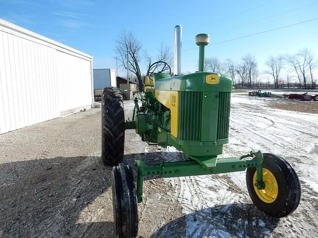 Image of John Deere 730 equipment image 4