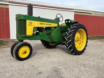 Main image John Deere 730