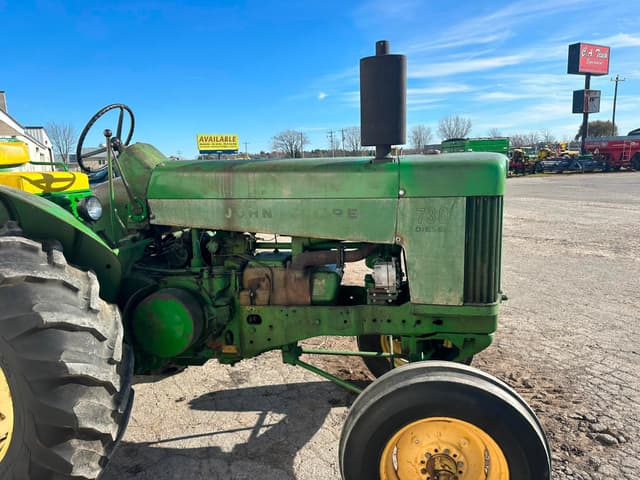 Image of John Deere 730 equipment image 4