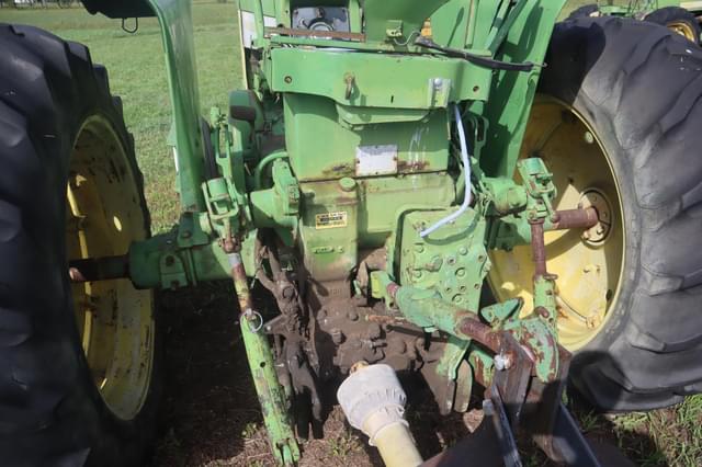 Image of John Deere 730 equipment image 4