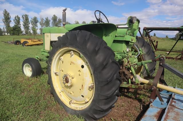 Image of John Deere 730 equipment image 3