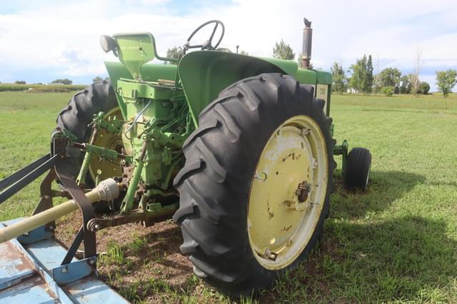 Image of John Deere 730 equipment image 2