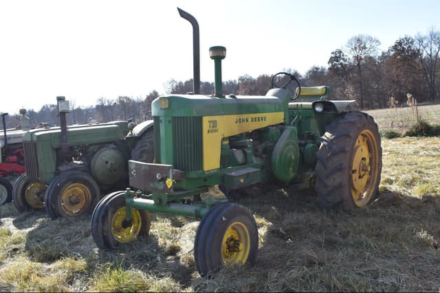 Image of John Deere 730 equipment image 2