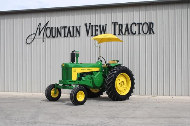 Image of John Deere 730 equipment image 1
