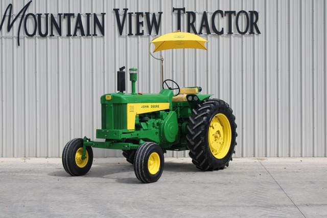 Image of John Deere 730 equipment image 2