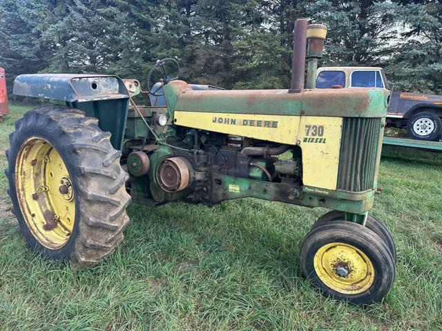 Image of John Deere 730 equipment image 1
