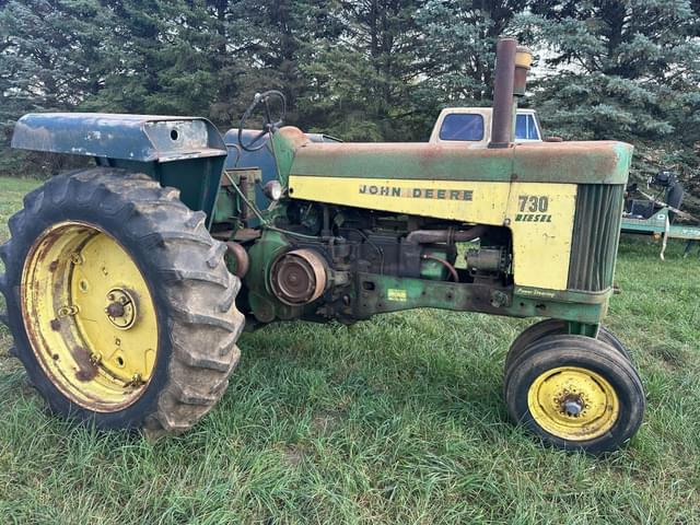 Image of John Deere 730 equipment image 2