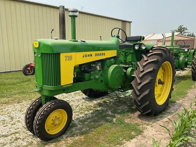 Image of John Deere 730 equipment image 2