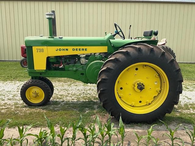 Image of John Deere 730 equipment image 3