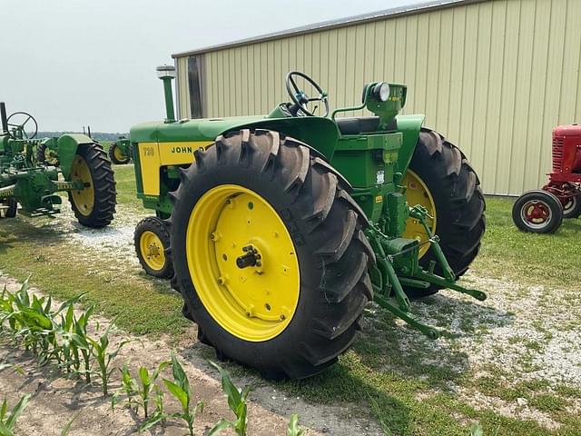 Image of John Deere 730 equipment image 4