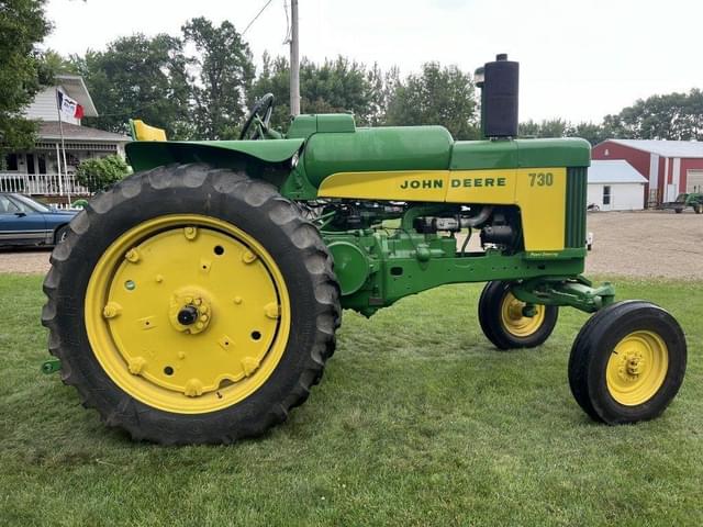 Image of John Deere 730LP equipment image 3