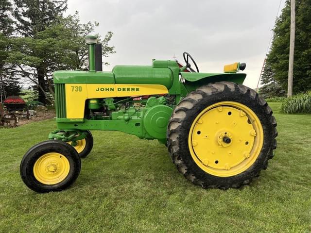 Image of John Deere 730LP equipment image 1