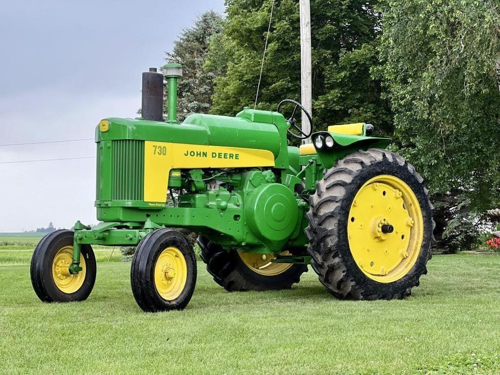 Image of John Deere 730LP Primary image