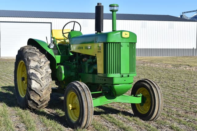 Image of John Deere 730 equipment image 4