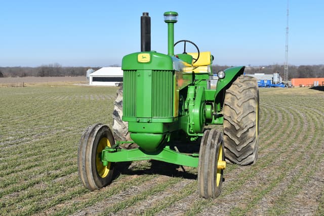 Image of John Deere 730 equipment image 2