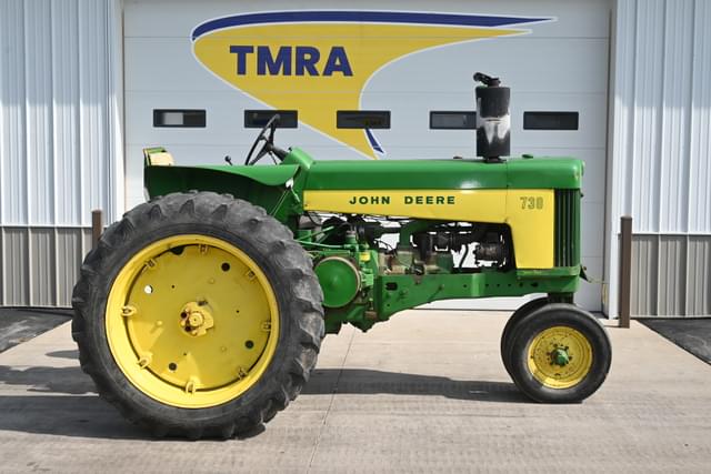 Image of John Deere 730 equipment image 1
