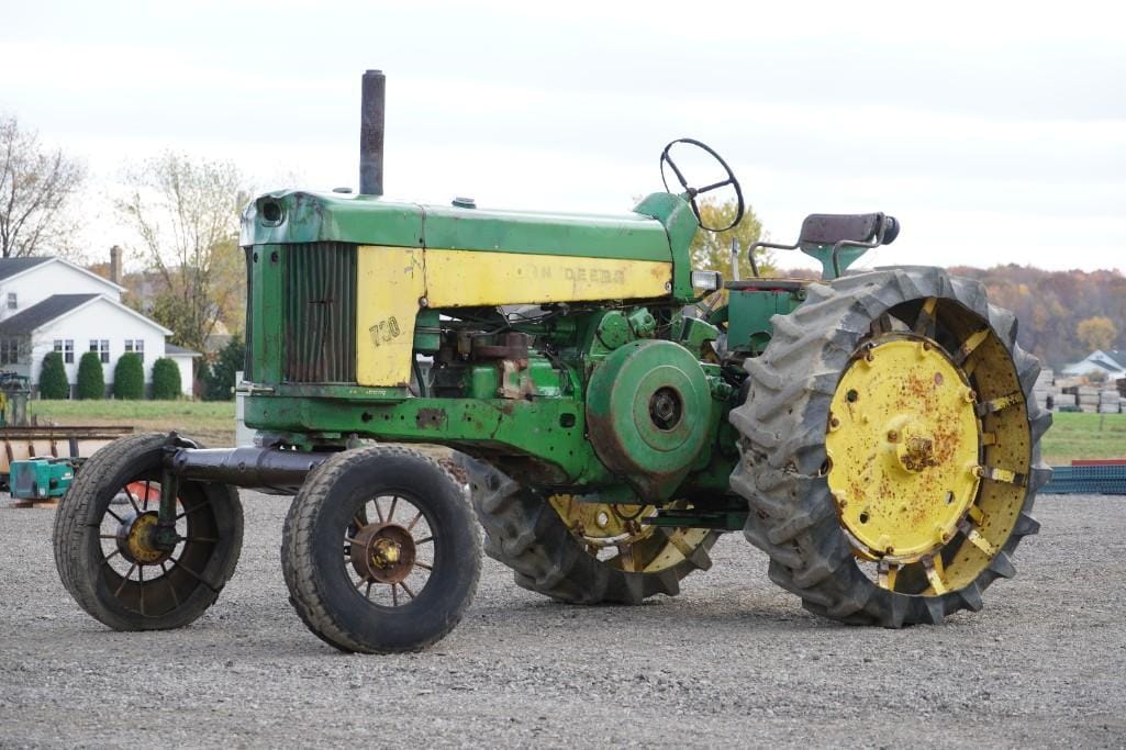 Main image John Deere 730