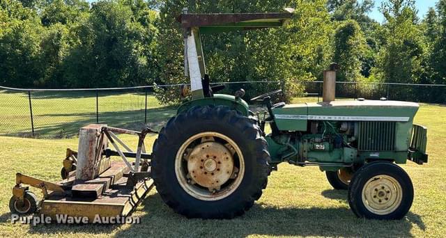 Image of John Deere 830 equipment image 3