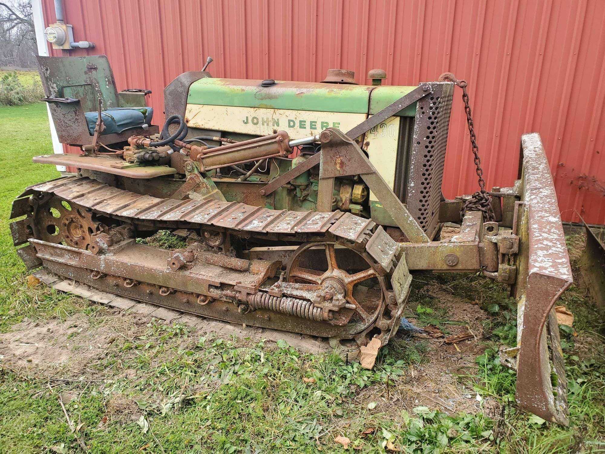 Main image John Deere 430C
